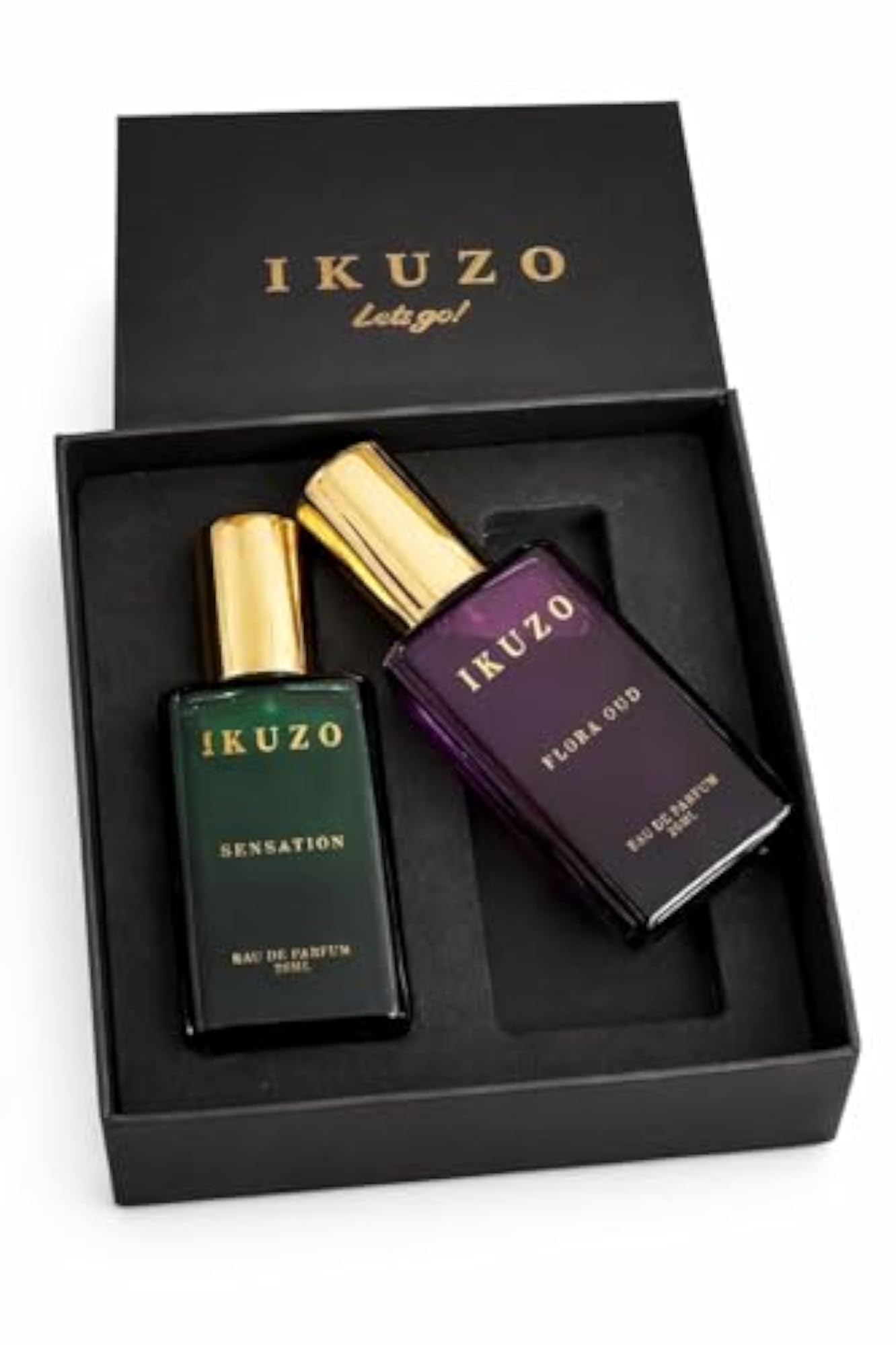 Eau de Parfum Gift Set for Women, 20ml Each